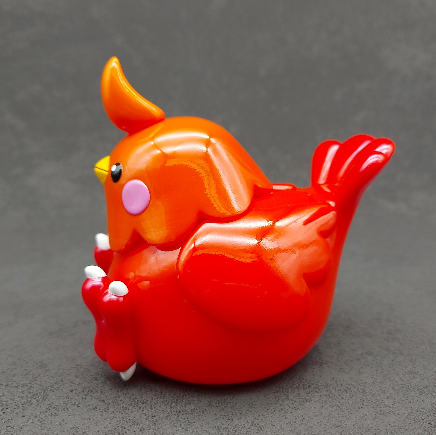 Blood Orange BallBallBird 血橙波波雀