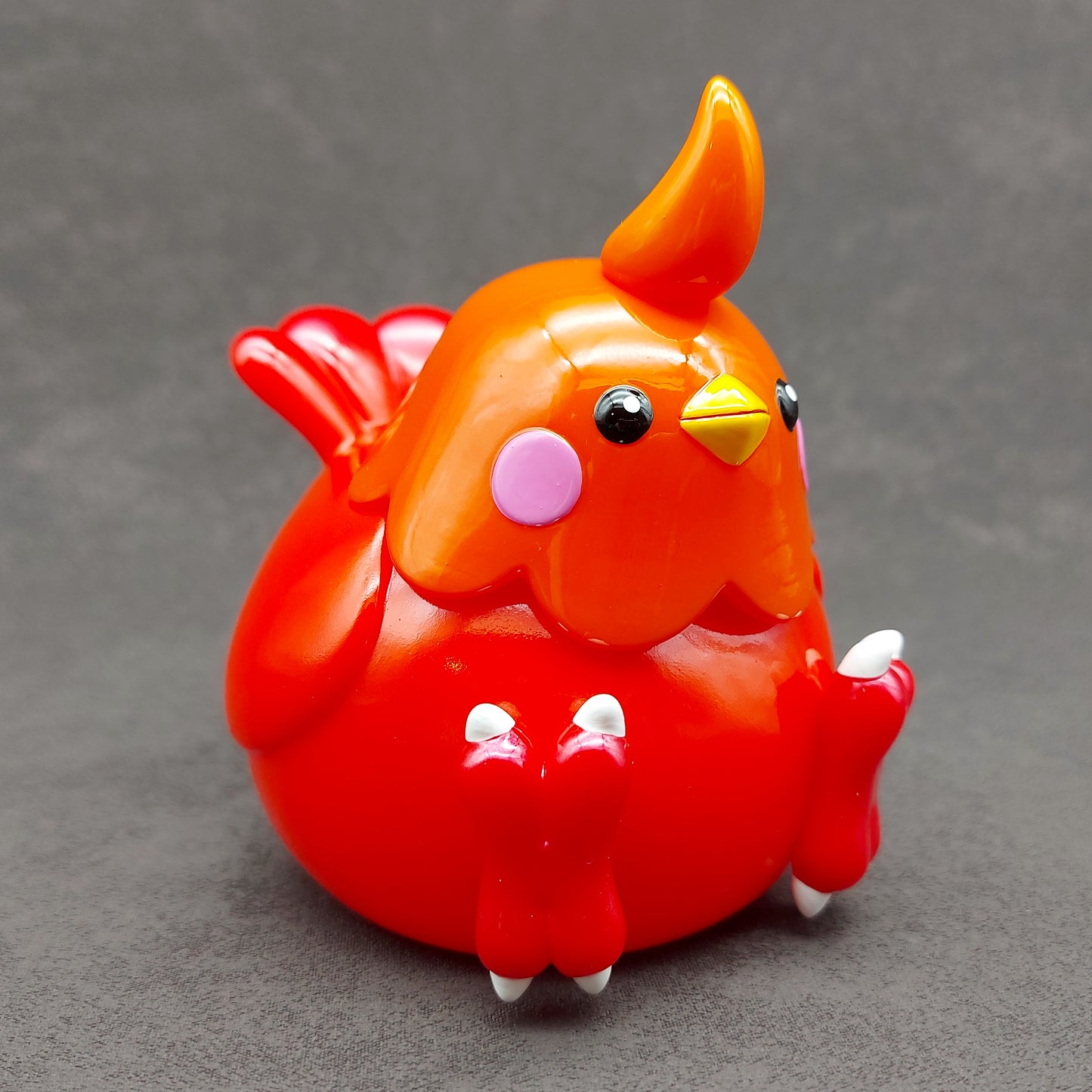 Blood Orange BallBallBird 血橙波波雀