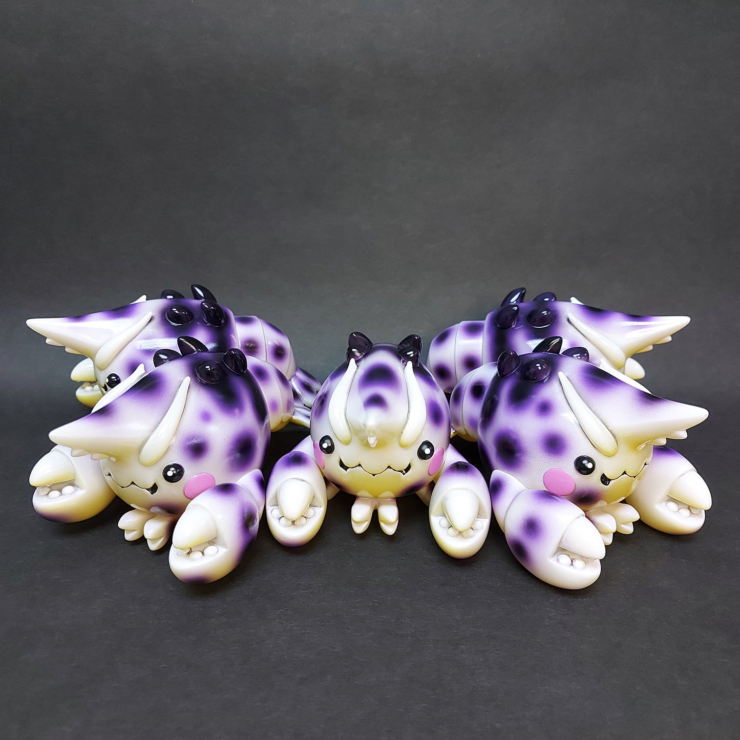 Purple Coral BBO