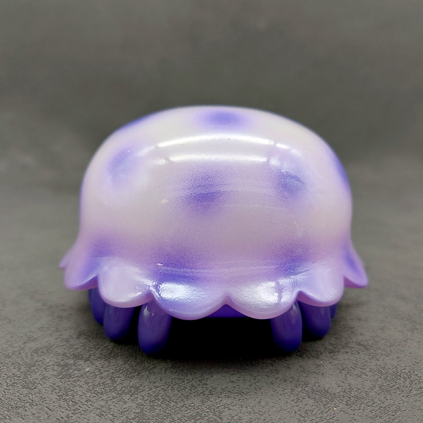 GID Purple BallBallCrab 夜光大粉紫波波蟹