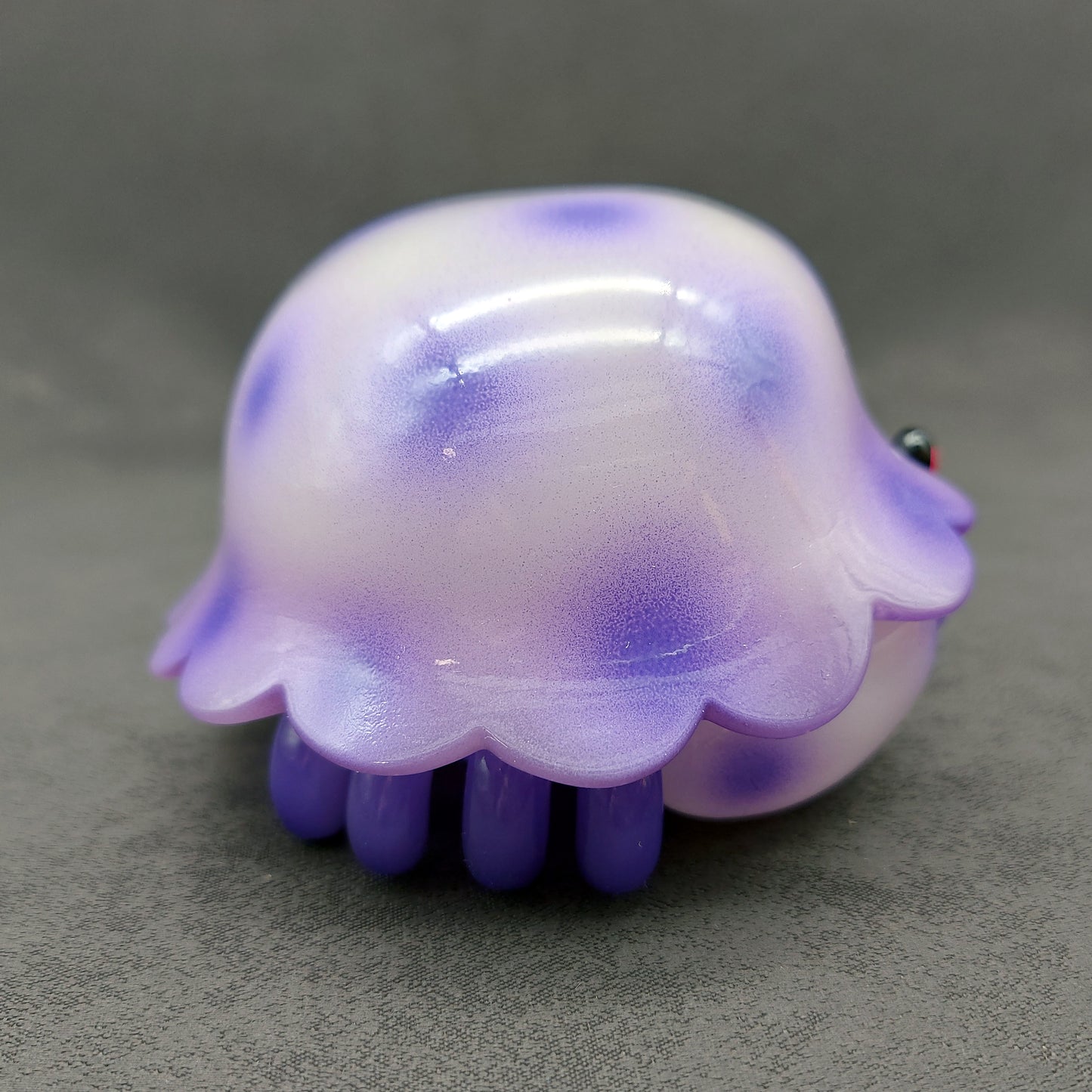 GID Purple BallBallCrab 夜光大粉紫波波蟹