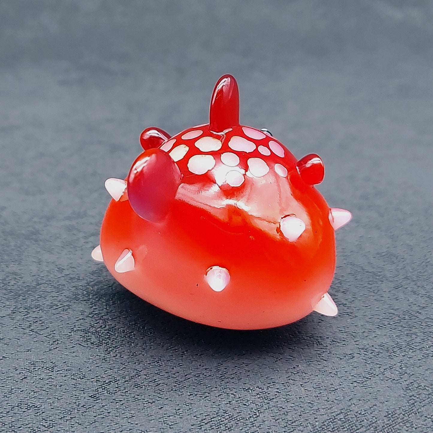 GID Red Dot PufferBallFish 紅色斑點刺波魚